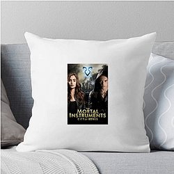 Dark Prophecy The Mortal Instruments Pillows Cover