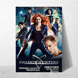 Nephilim Bloodline The Mortal Instruments Posters