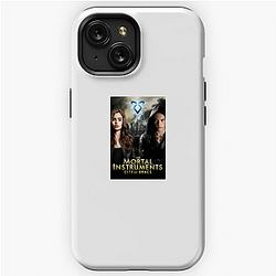Dark Prophecy The Mortal Instruments iPhone Cases