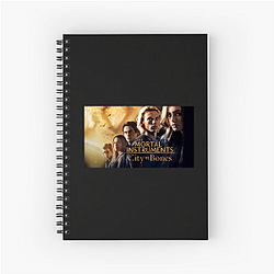 Hidden World The Mortal Instruments Notebook
