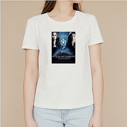 Mortal Destiny The Mortal Instruments T-Shirts