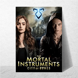 Dark Prophecy The Mortal Instruments Posters