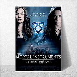 Mortal Destiny The Mortal Instruments Posters