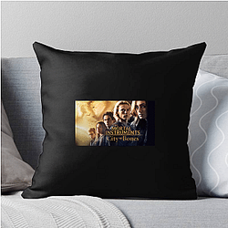 Hidden World The Mortal Instruments Pillows Cover