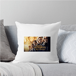 Hidden World The Mortal Instruments Pillows Cover