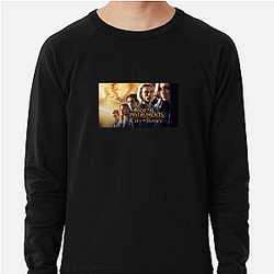 Hidden World The Mortal Instruments Sweatshirts