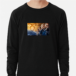 Urban Fantasy The Mortal Instruments Sweatshirts