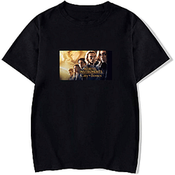 Hidden World The Mortal Instruments T-Shirts