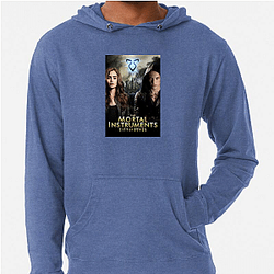 Dark Prophecy The Mortal Instruments Hoodies
