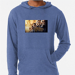 Hidden World The Mortal Instruments Hoodies