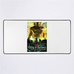 Demonic Wars The Mortal Instruments Mouse Pads