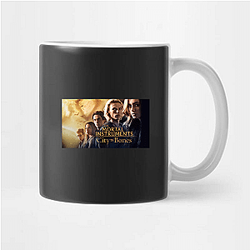 Hidden World The Mortal Instruments Mugs