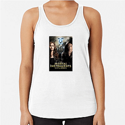 Dark Prophecy The Mortal Instruments Tank Tops