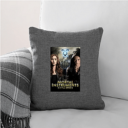 Dark Prophecy The Mortal Instruments Pillows Cover
