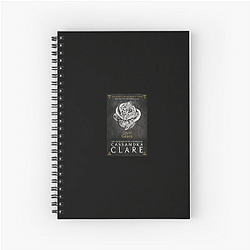 Rune Magic The Mortal Instruments Notebook