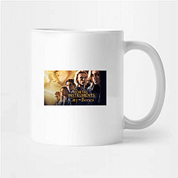 Hidden World The Mortal Instruments Mugs