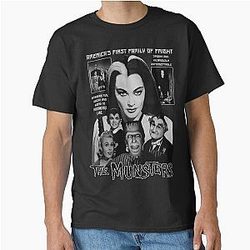 The Munsters America's First Family of Fright Classic T-Shirt
