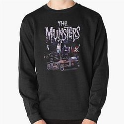 The Munsters Retro Sweatshirt