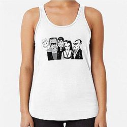 The Munsters Fan Art Tank Top