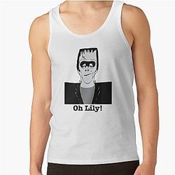 The Munsters Fan Art Tank Top