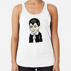 The Munsters Fan Art Tank Top