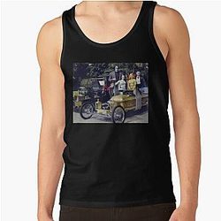 The Munsters Family with Koach Dragula Tank Top