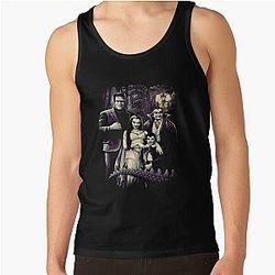 The Munsters Tank Top