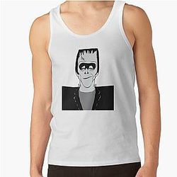 The Munsters Fan Art Top