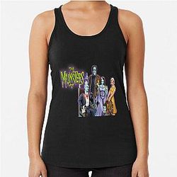 The Munsters Family Tank Top