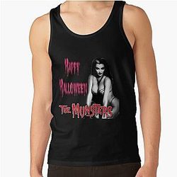The Munsters Halloween Tank Top