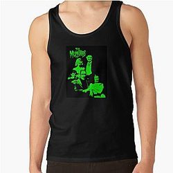 The Munsters Tank Top