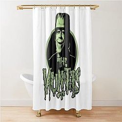 The Munsters Shower Curtain