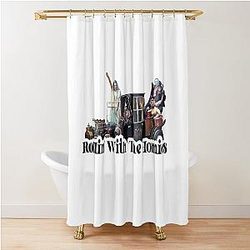 The Munsters Shower Curtain