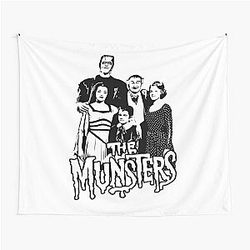 The Munster Family Tapestry