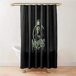 The Munsters Shower Curtain