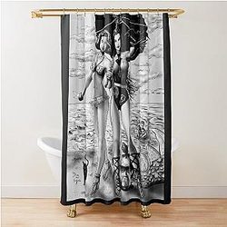 The Munsters Shower Curtain
