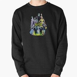 The Munsters Family Portrait Pullover Sweatshirt