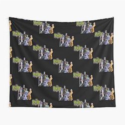 The Munsters Family Classic T-Shirt Tapestry