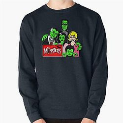 The Munster Pullover Sweatshirt