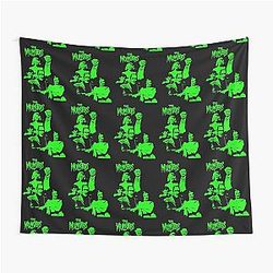 The Munsters Tapestry