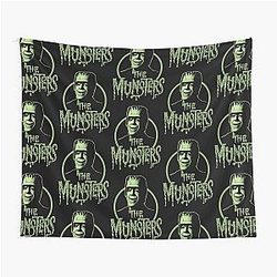 The Munsters Tapestry