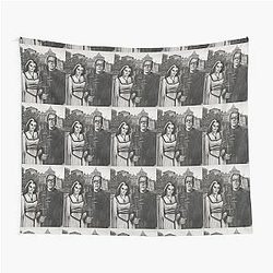 Meet the Munsters Tapestry