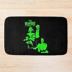The Munsters Bath Mat