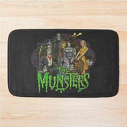 The Munsters Bath Mat