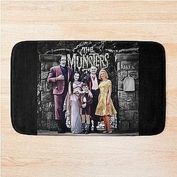 1313 Mockingbird Lane The Munsters Bath Mat