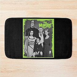 60s The Munsters Bath Mat