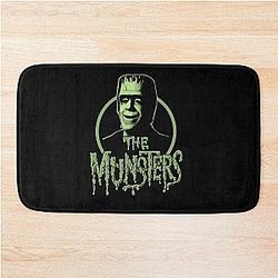 The Munsters Bath Mat
