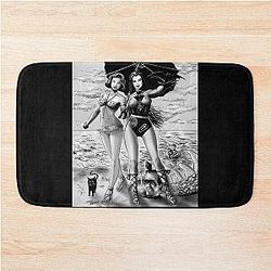 The Munsters Bath Mat