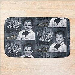 Eddie Munster The Munsters' Holiday Bath Mat