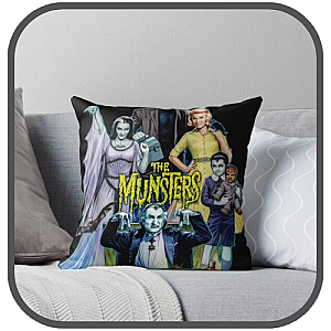 The Munsters Pillows Cover